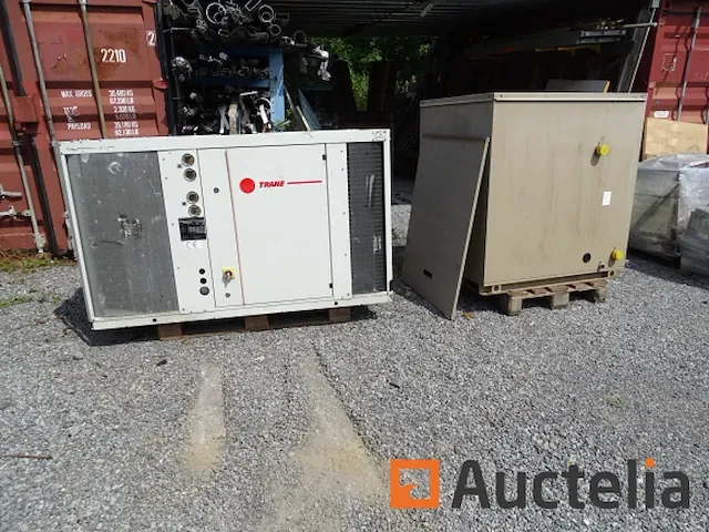 Koeler (trane wit en trane beige ecgan 2001 xc ana ef0980) - afbeelding 14 van  43