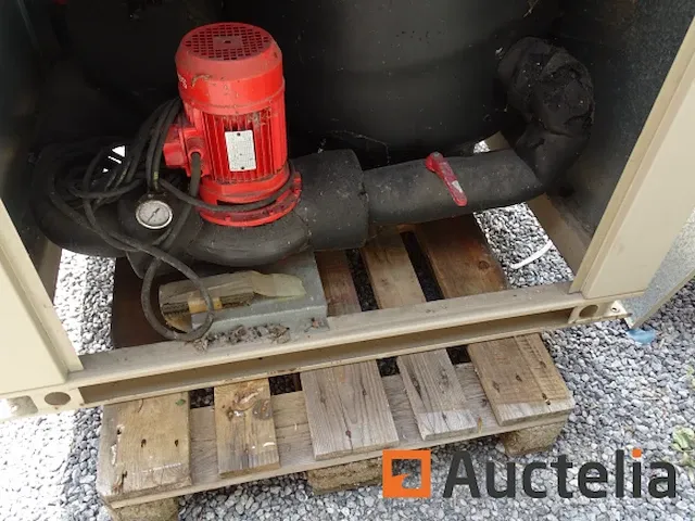 Koeler (trane wit en trane beige ecgan 2001 xc ana ef0980) - afbeelding 15 van  43