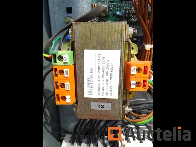 Koeler (trane wit en trane beige ecgan 2001 xc ana ef0980) - afbeelding 18 van  43