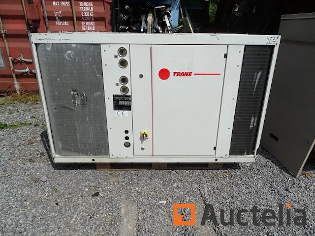Koeler (trane wit en trane beige ecgan 2001 xc ana ef0980) - afbeelding 19 van  43