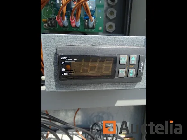Koeler (trane wit en trane beige ecgan 2001 xc ana ef0980) - afbeelding 20 van  43