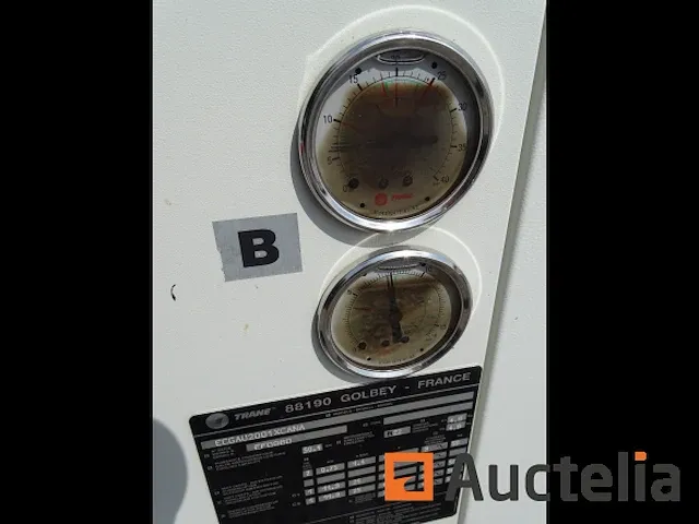 Koeler (trane wit en trane beige ecgan 2001 xc ana ef0980) - afbeelding 22 van  43