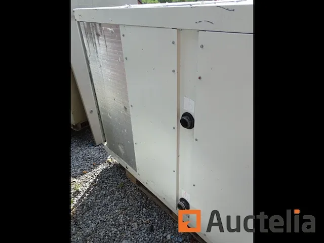 Koeler (trane wit en trane beige ecgan 2001 xc ana ef0980) - afbeelding 12 van  43