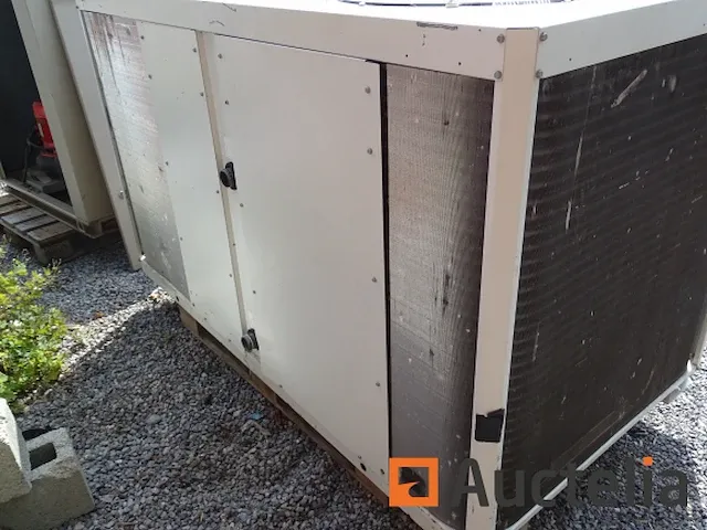 Koeler (trane wit en trane beige ecgan 2001 xc ana ef0980) - afbeelding 26 van  43