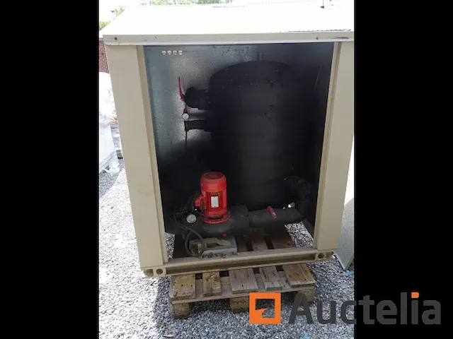 Koeler (trane wit en trane beige ecgan 2001 xc ana ef0980) - afbeelding 27 van  43