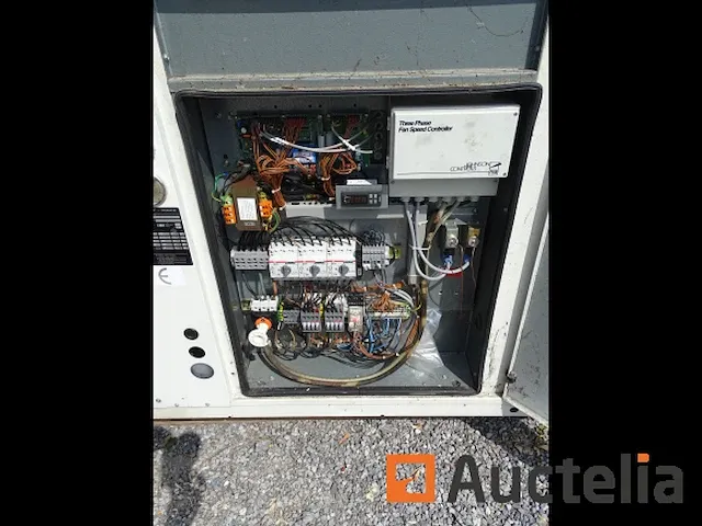 Koeler (trane wit en trane beige ecgan 2001 xc ana ef0980) - afbeelding 28 van  43