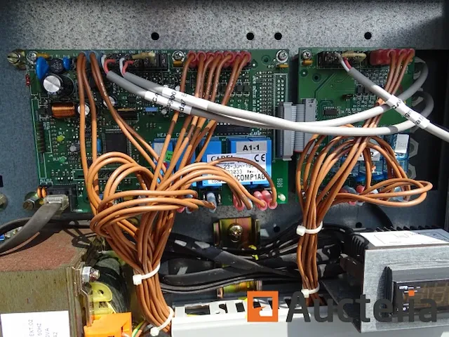 Koeler (trane wit en trane beige ecgan 2001 xc ana ef0980) - afbeelding 29 van  43