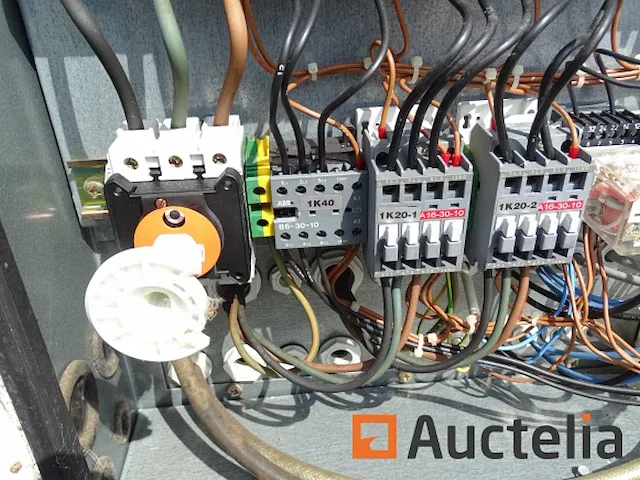 Koeler (trane wit en trane beige ecgan 2001 xc ana ef0980) - afbeelding 30 van  43