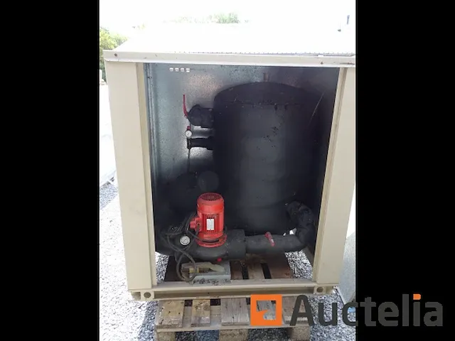 Koeler (trane wit en trane beige ecgan 2001 xc ana ef0980) - afbeelding 35 van  43