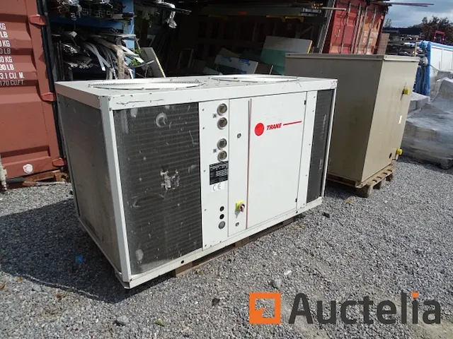 Koeler (trane wit en trane beige ecgan 2001 xc ana ef0980) - afbeelding 37 van  43