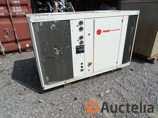Koeler (trane wit en trane beige ecgan 2001 xc ana ef0980) - afbeelding 34 van  43