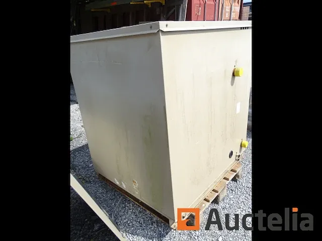 Koeler (trane wit en trane beige ecgan 2001 xc ana ef0980) - afbeelding 39 van  43