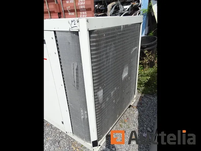 Koeler (trane wit en trane beige ecgan 2001 xc ana ef0980) - afbeelding 40 van  43