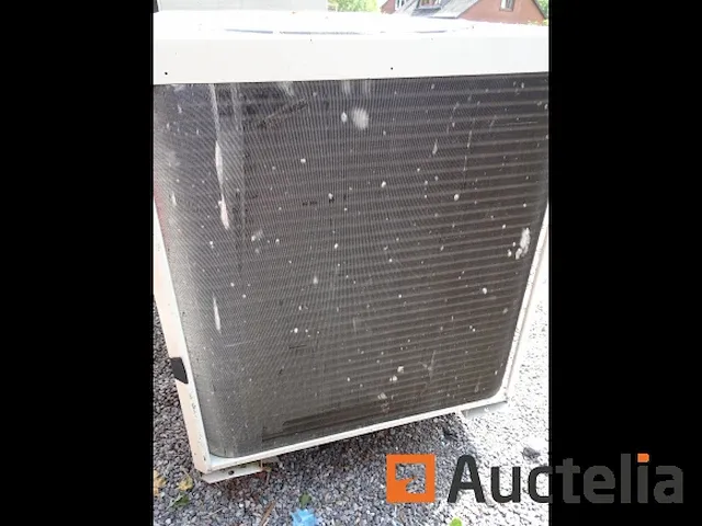 Koeler (trane wit en trane beige ecgan 2001 xc ana ef0980) - afbeelding 41 van  43