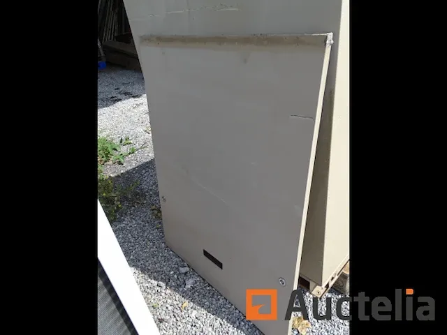 Koeler (trane wit en trane beige ecgan 2001 xc ana ef0980) - afbeelding 42 van  43
