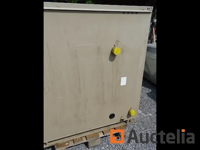 Koeler (trane wit en trane beige ecgan 2001 xc ana ef0980) - afbeelding 43 van  43