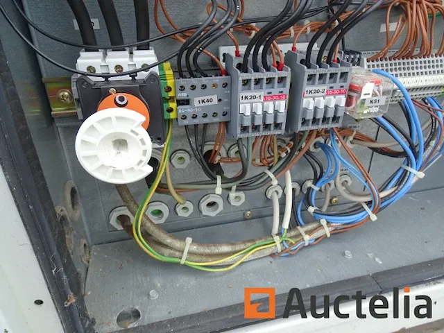 Koeler (trane wit, trane beige ecgan 2001 xc ana efm87) - afbeelding 3 van  31