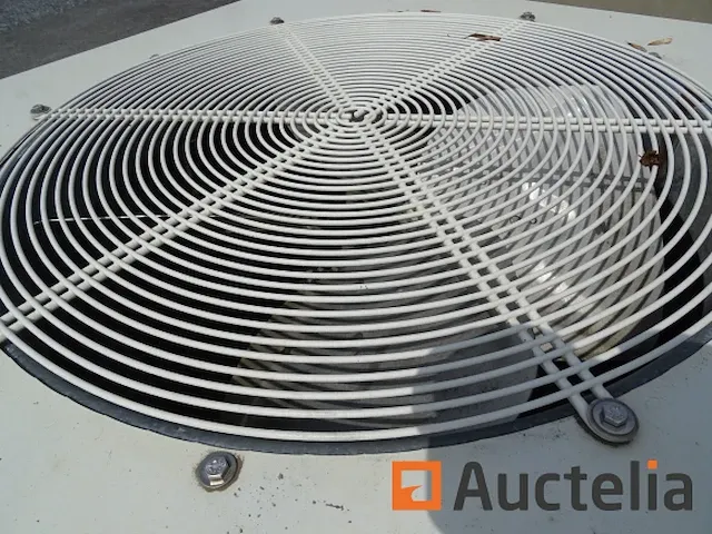 Koeler (trane wit, trane beige ecgan 2001 xc ana efm87) - afbeelding 4 van  31