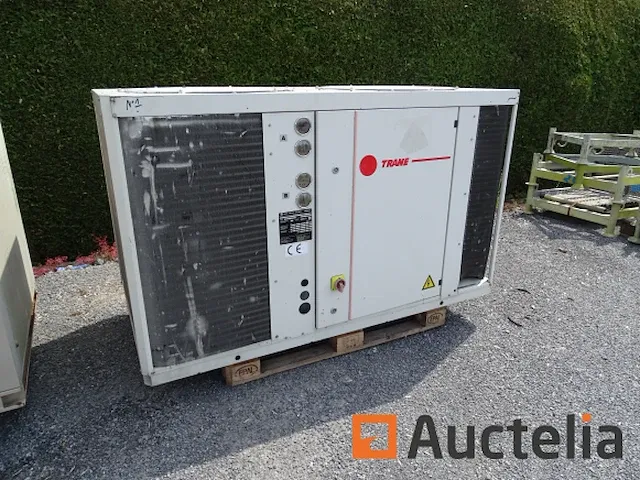 Koeler (trane wit, trane beige ecgan 2001 xc ana efm87) - afbeelding 6 van  31