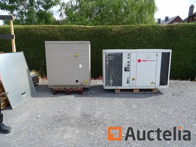 Koeler (trane wit, trane beige ecgan 2001 xc ana efm87) - afbeelding 9 van  31