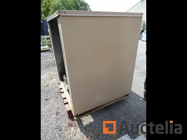 Koeler (trane wit, trane beige ecgan 2001 xc ana efm87) - afbeelding 10 van  31
