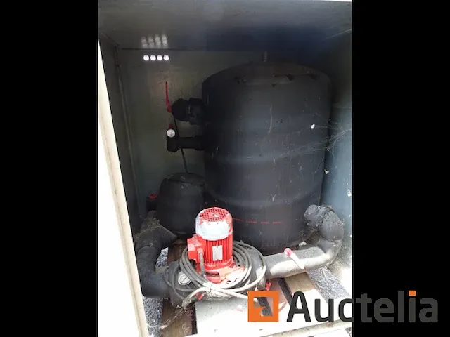 Koeler (trane wit, trane beige ecgan 2001 xc ana efm87) - afbeelding 11 van  31