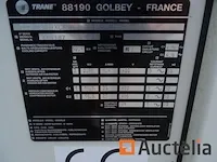 Koeler (trane wit, trane beige ecgan 2001 xc ana efm87)