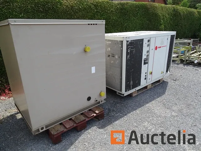 Koeler (trane wit, trane beige ecgan 2001 xc ana efm87) - afbeelding 13 van  31