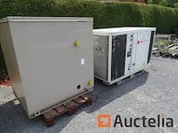 Koeler (trane wit, trane beige ecgan 2001 xc ana efm87) - afbeelding 13 van  31