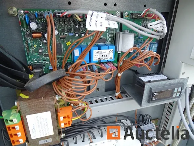 Koeler (trane wit, trane beige ecgan 2001 xc ana efm87) - afbeelding 15 van  31