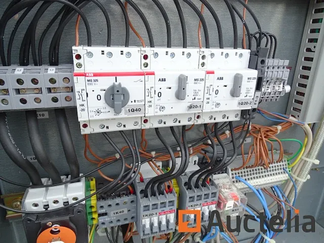 Koeler (trane wit, trane beige ecgan 2001 xc ana efm87) - afbeelding 16 van  31