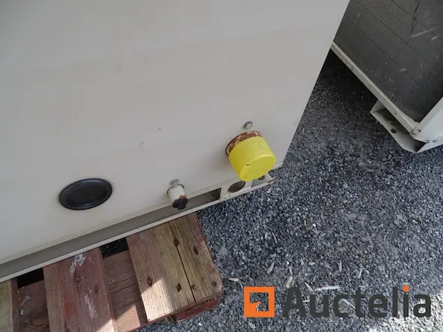 Koeler (trane wit, trane beige ecgan 2001 xc ana efm87) - afbeelding 17 van  31