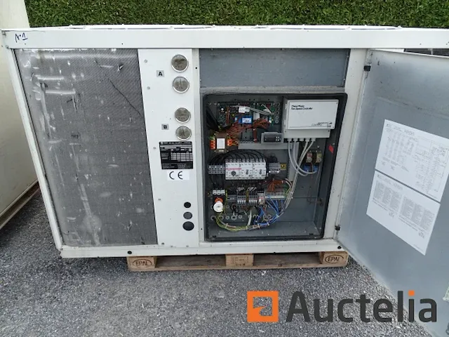 Koeler (trane wit, trane beige ecgan 2001 xc ana efm87) - afbeelding 18 van  31