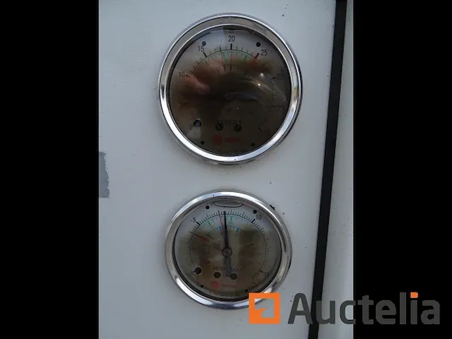 Koeler (trane wit, trane beige ecgan 2001 xc ana efm87) - afbeelding 21 van  31