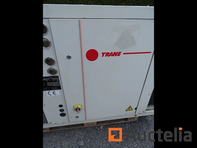 Koeler (trane wit, trane beige ecgan 2001 xc ana efm87) - afbeelding 12 van  31
