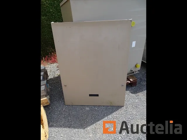 Koeler (trane wit, trane beige ecgan 2001 xc ana efm87) - afbeelding 25 van  31