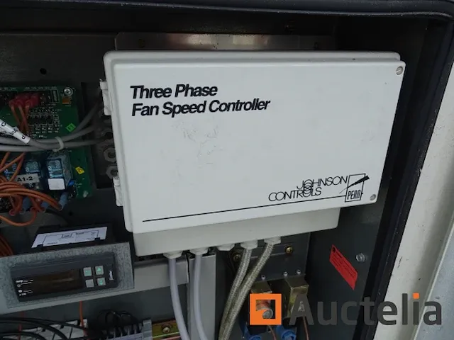 Koeler (trane wit, trane beige ecgan 2001 xc ana efm87) - afbeelding 23 van  31