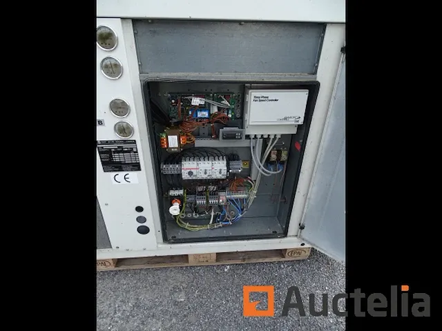 Koeler (trane wit, trane beige ecgan 2001 xc ana efm87) - afbeelding 27 van  31