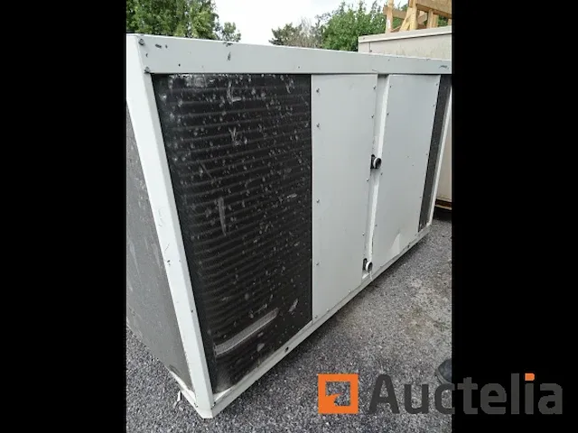 Koeler (trane wit, trane beige ecgan 2001 xc ana efm87) - afbeelding 30 van  31