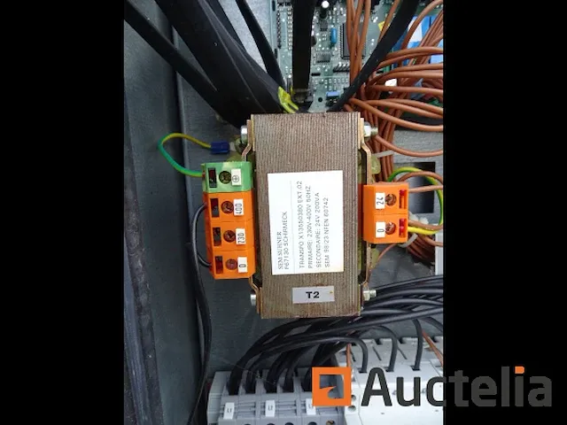 Koeler (trane wit, trane beige ecgan 2001 xc ana efm87) - afbeelding 31 van  31