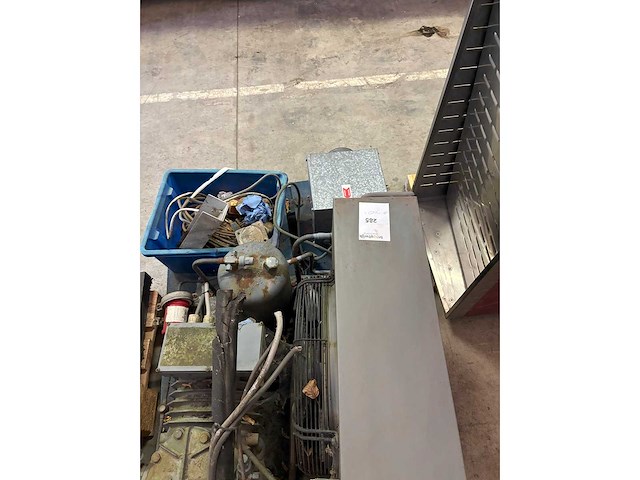 Koelgroep - koelinstallaties - afbeelding 1 van  5