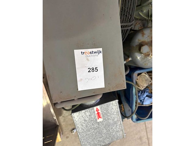 Koelgroep - koelinstallaties - afbeelding 5 van  5