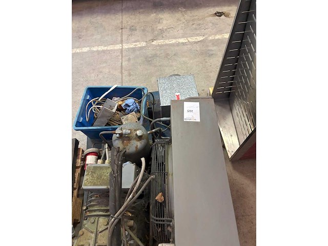 Koelgroep - koelinstallaties - afbeelding 4 van  5