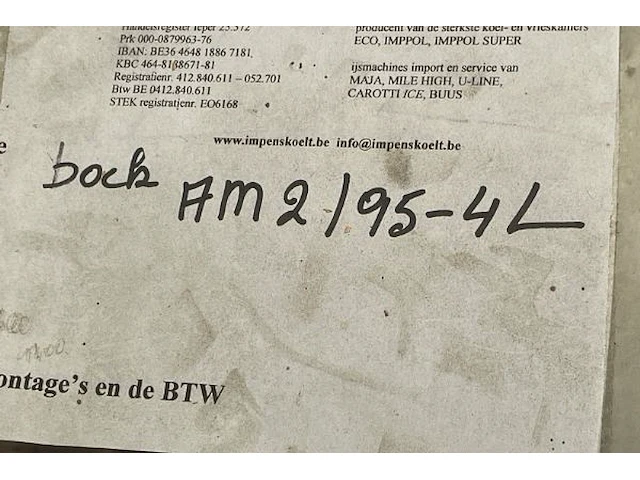 Koelgroep bock - afbeelding 5 van  5