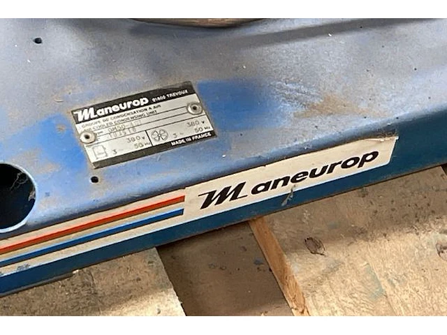 Koelgroep manrelltop - afbeelding 3 van  5