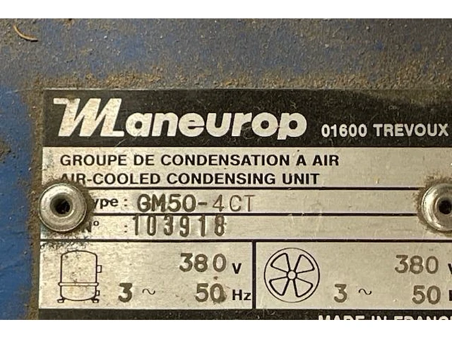 Koelgroep manrelltop - afbeelding 4 van  5