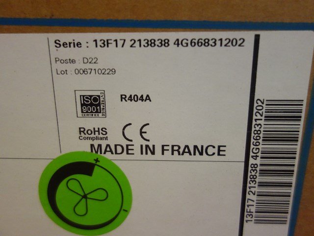 Koelgroep tecumsek - afbeelding 2 van  4