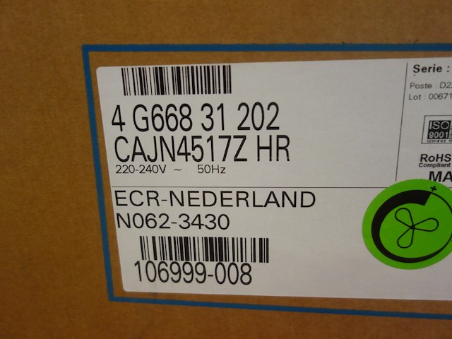 Koelgroep tecumsek - afbeelding 3 van  4