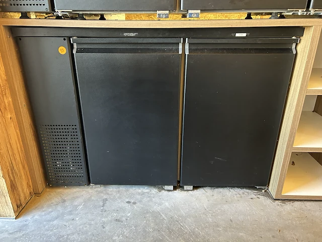 Koeling - doorgeeffrigo 138x96cm bj 2020 - afbeelding 1 van  4