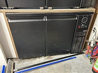 Koeling - doorgeeffrigo 138x96cm bj 2020 - afbeelding 2 van  4